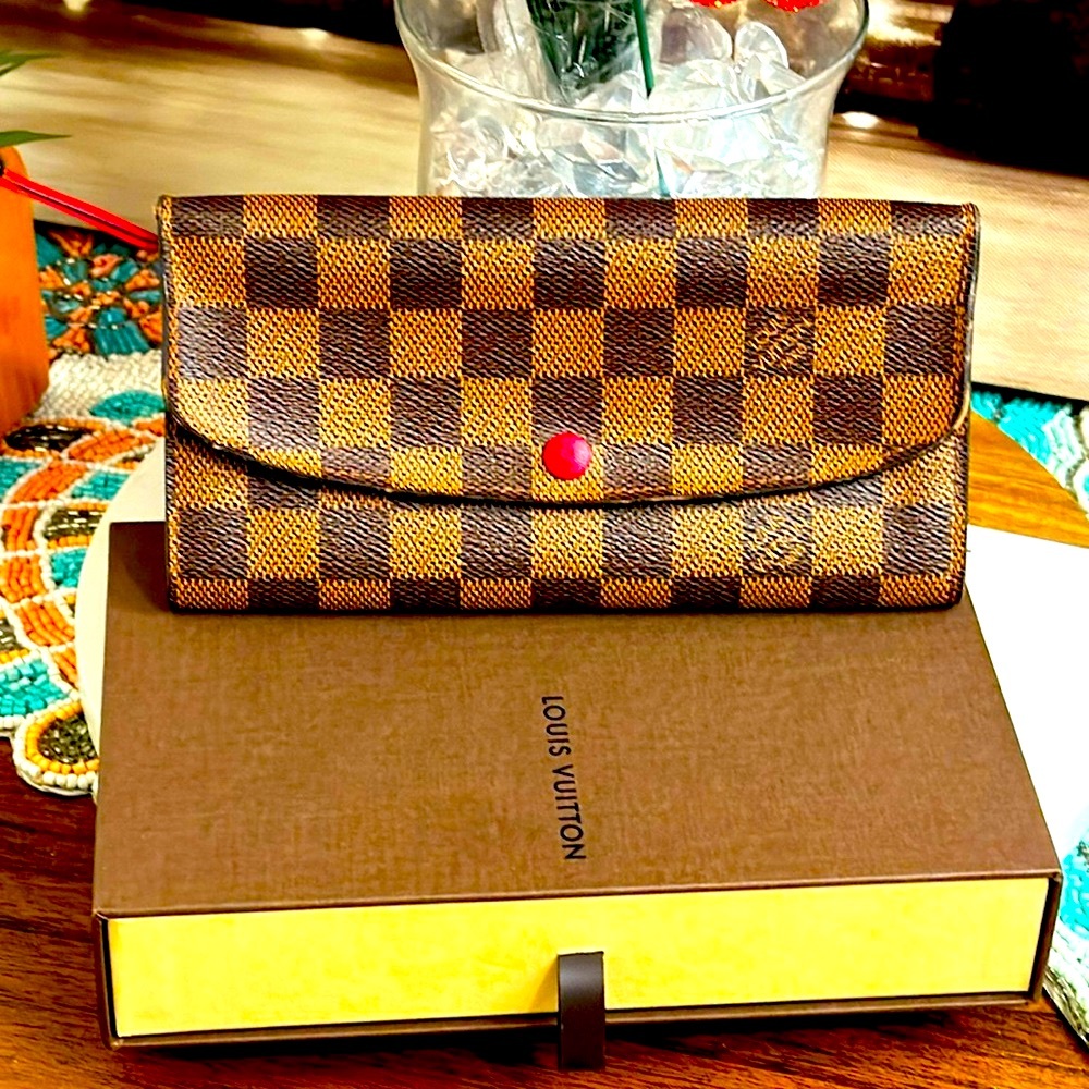 Louis Vuitton Damier The Cherry 🍒 Line A beautiful Red Cherry edition by…
